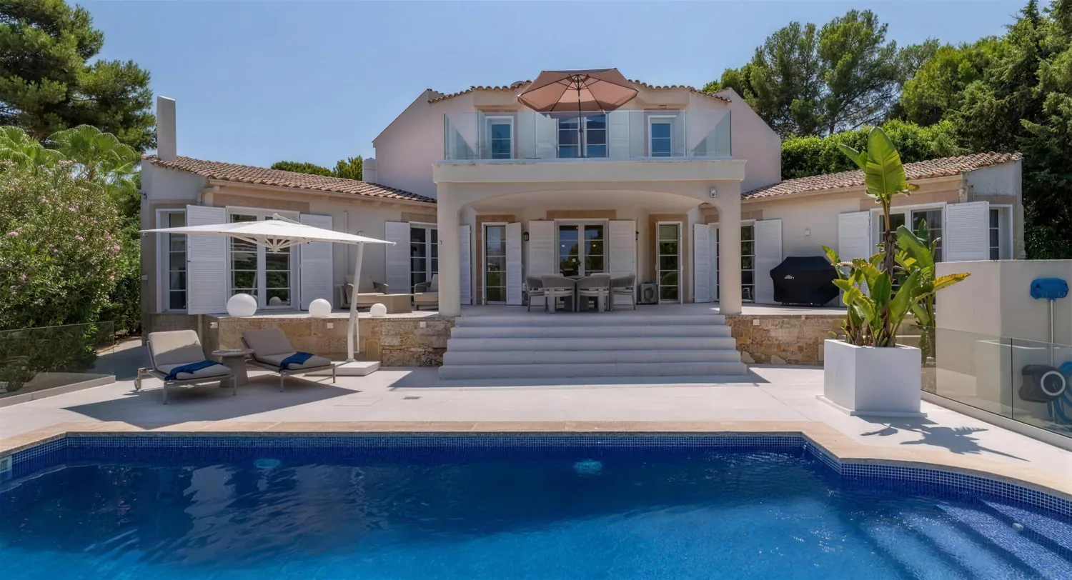 Villa mit Pool auf Mallorca