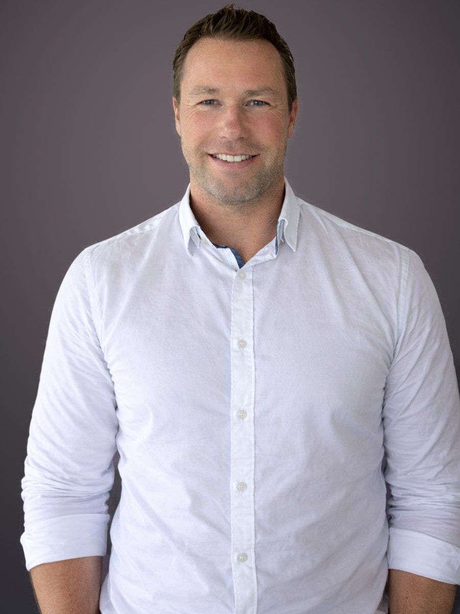 Sascha Geisler — Sales Rhein-Main/Neckar, Baake Sales Estates
