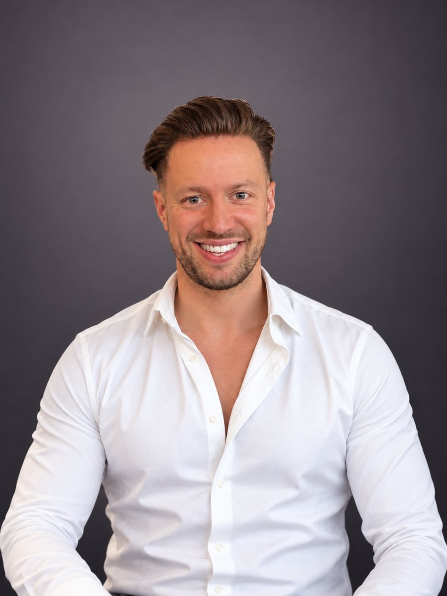 Ajdin Mujic — Sales Rhein-Main, Baake Sales Estates